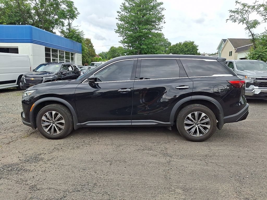 Used 2023 INFINITI QX60 Pure AWD SUV