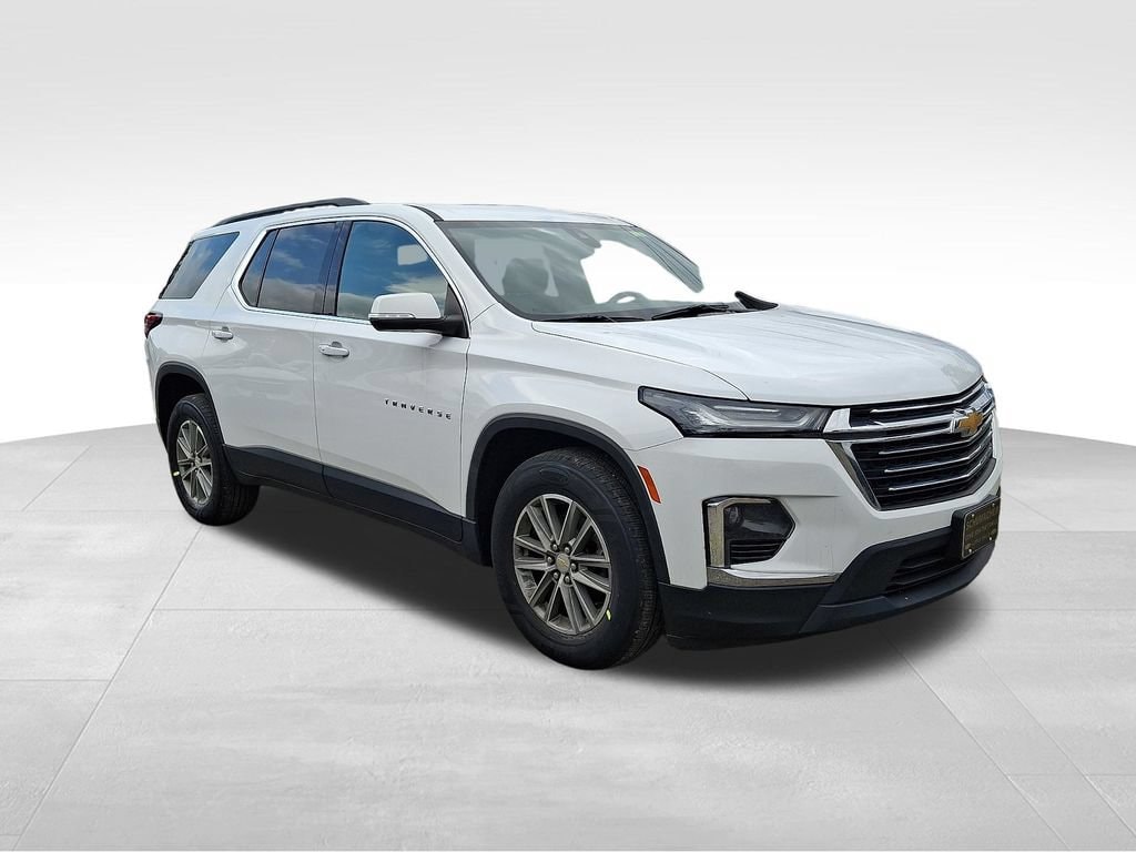 Used 2023 Chevrolet Traverse LT Leather SUV
