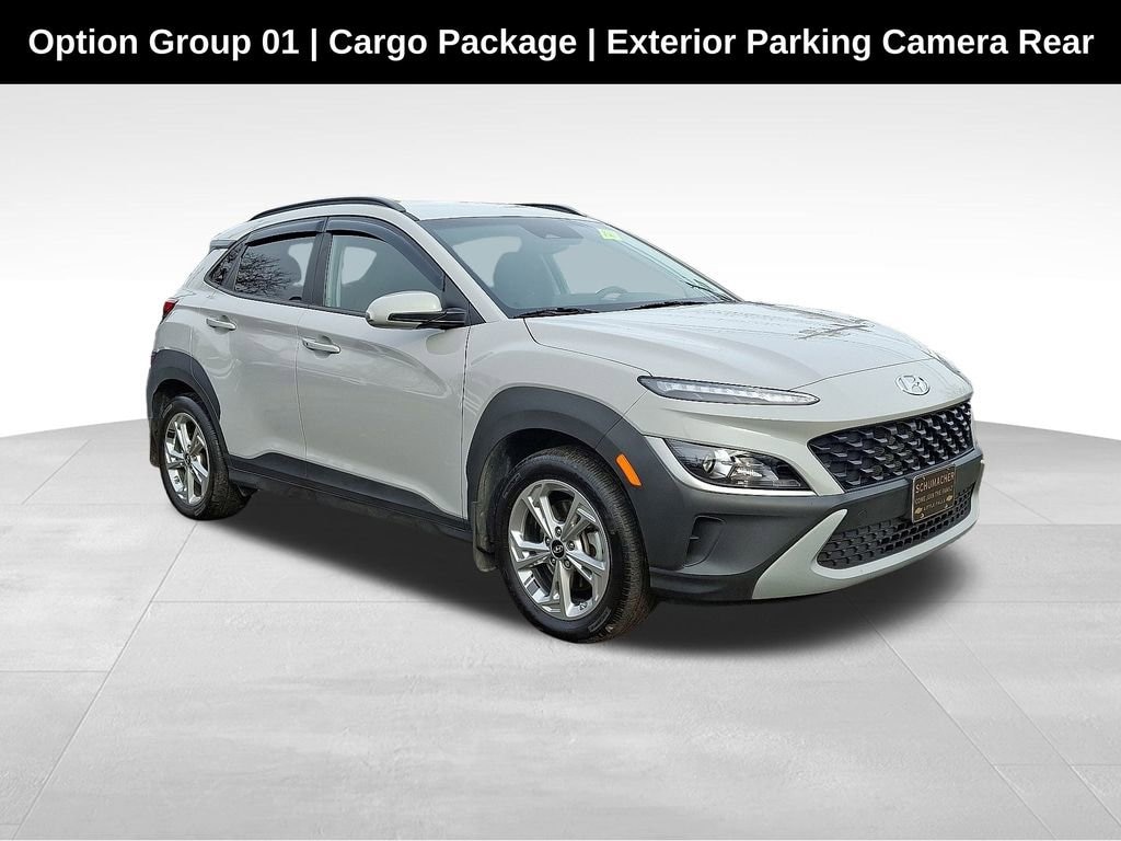 Used 2023 Hyundai Kona SEL SUV