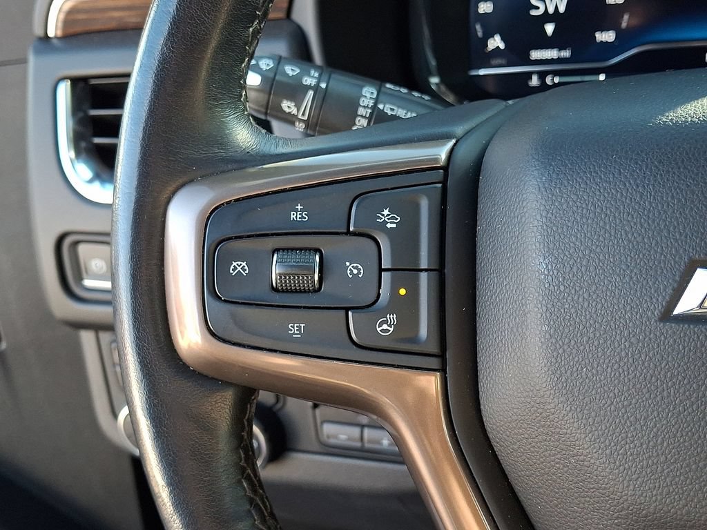 2022 Chevrolet Tahoe High Country - Photo 23