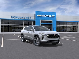 2025 Chevrolet Trax LT SUV