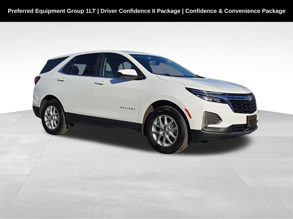 2023 Chevrolet Equinox LT's photo