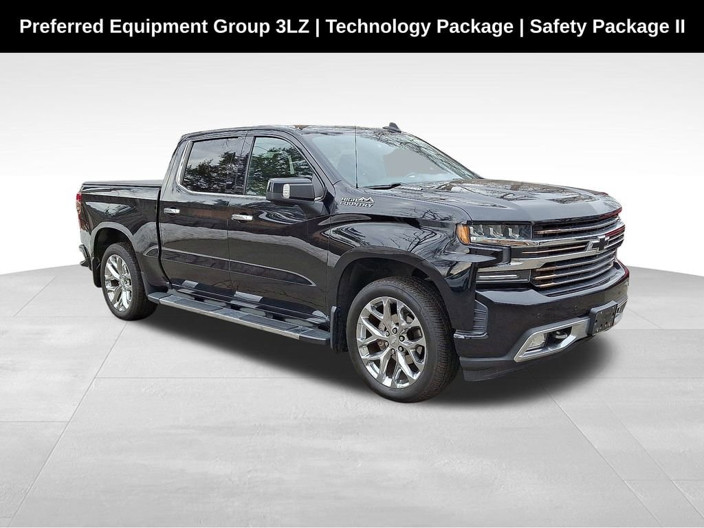 2020 Chevrolet Silverado 1500 High Country's photo