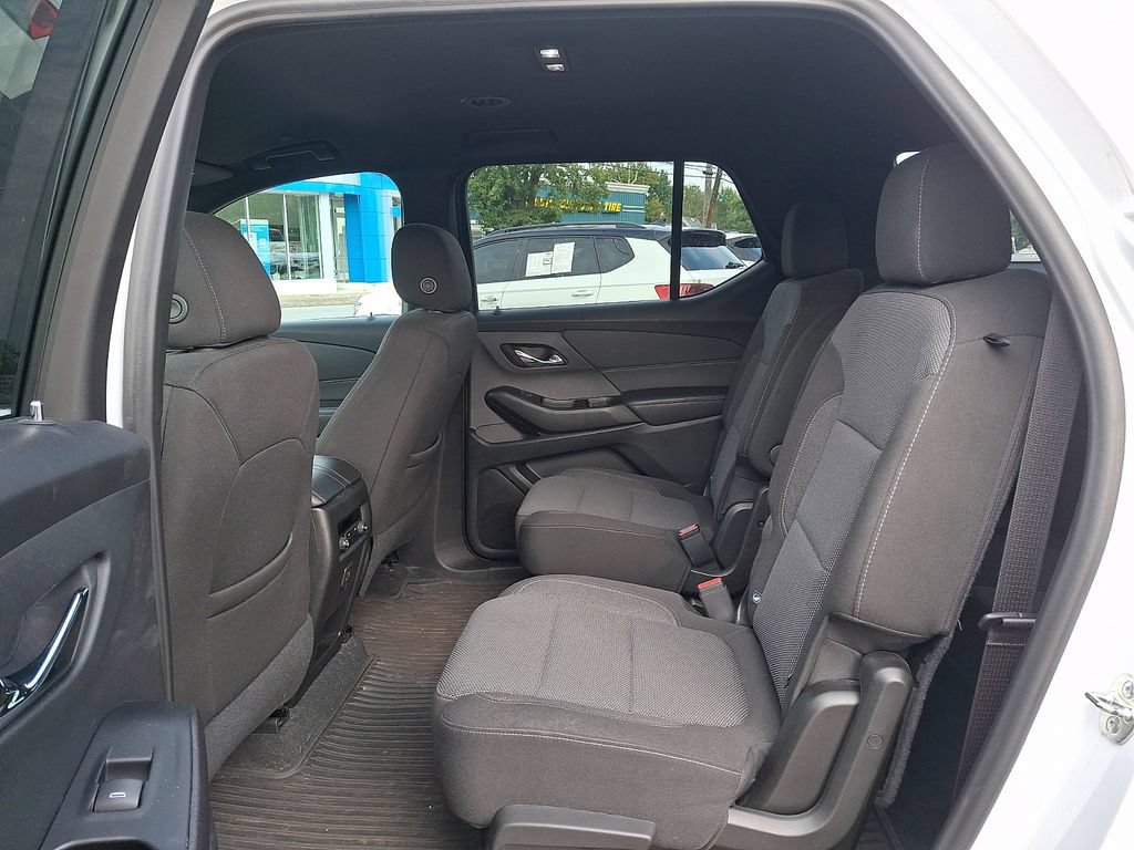 2024 Chevrolet Traverse Limited 1LT - Photo 8