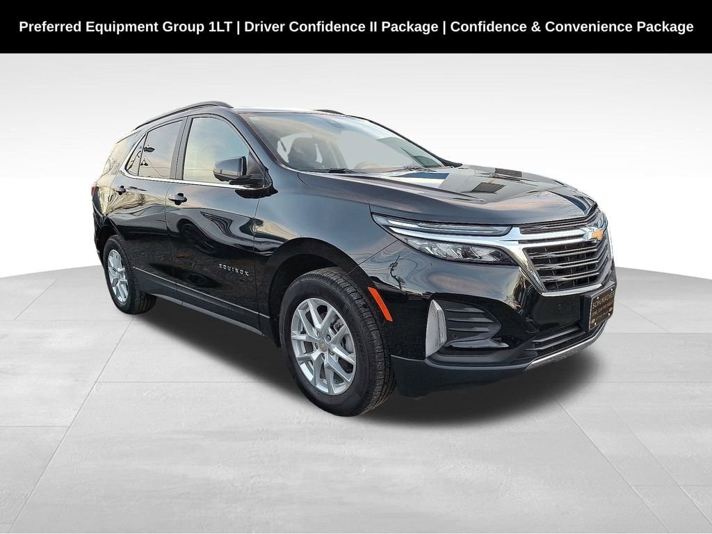2022 Chevrolet Equinox LT's photo