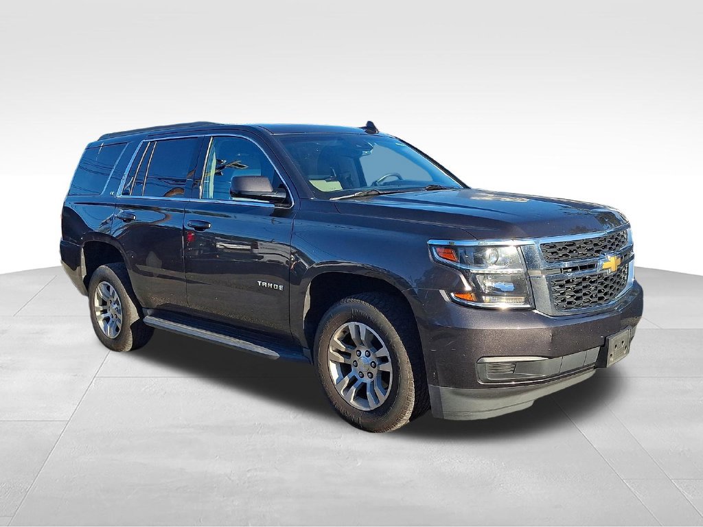 2018 Chevrolet Tahoe