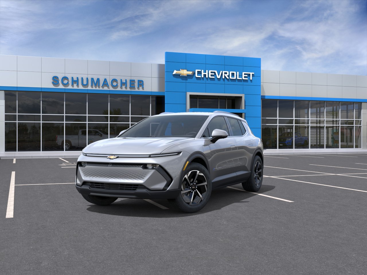 2026 Chevrolet Equinox EV 2LT - Photo 8
