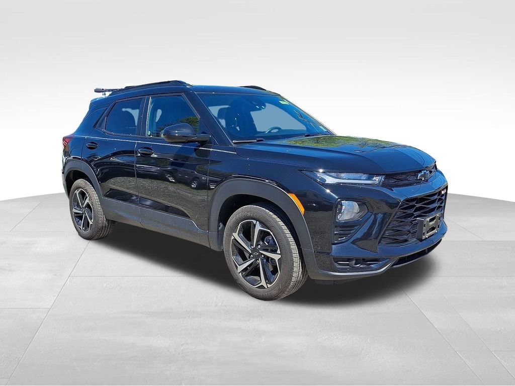 2023 Chevrolet Trailblazer SUV 