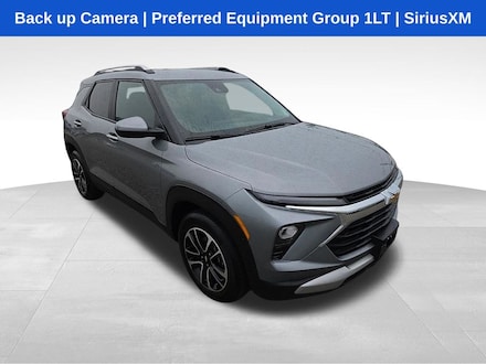 2024 Chevrolet Trailblazer LT SUV