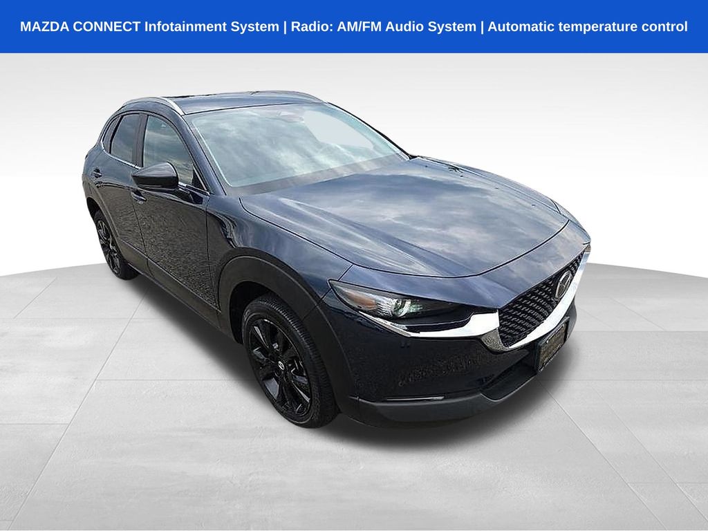 2024 Mazda CX-30