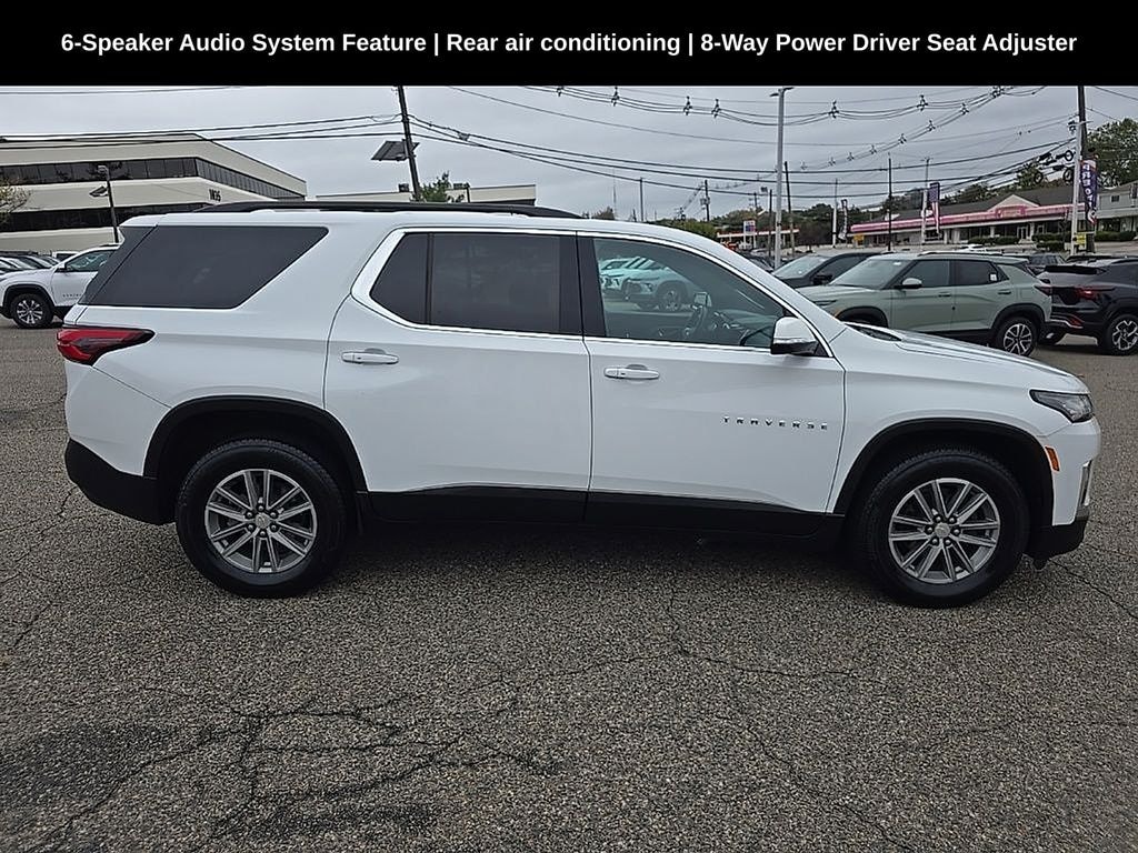 Used 2023 Chevrolet Traverse LT Cloth w/1LT SUV