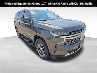 Used 2021 Chevrolet Tahoe LT SUV For Sale in Boonton, NJ