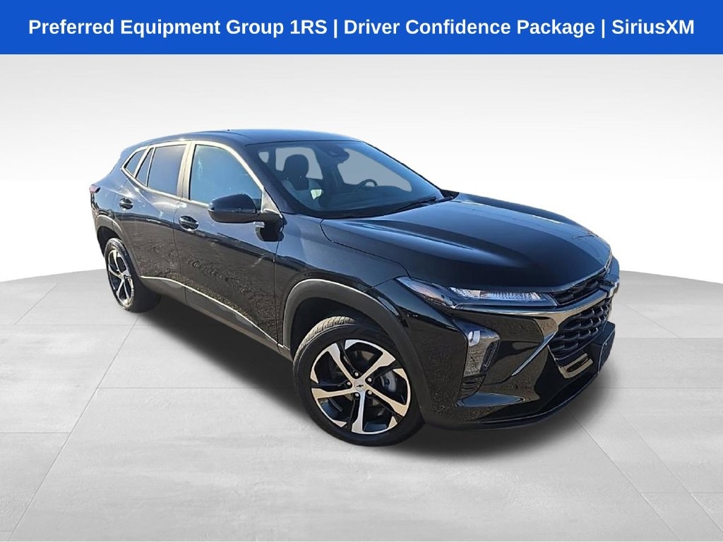 2024 Chevrolet Trax
