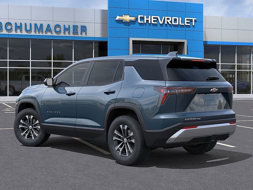 New 2026 Chevrolet Equinox LT SUV