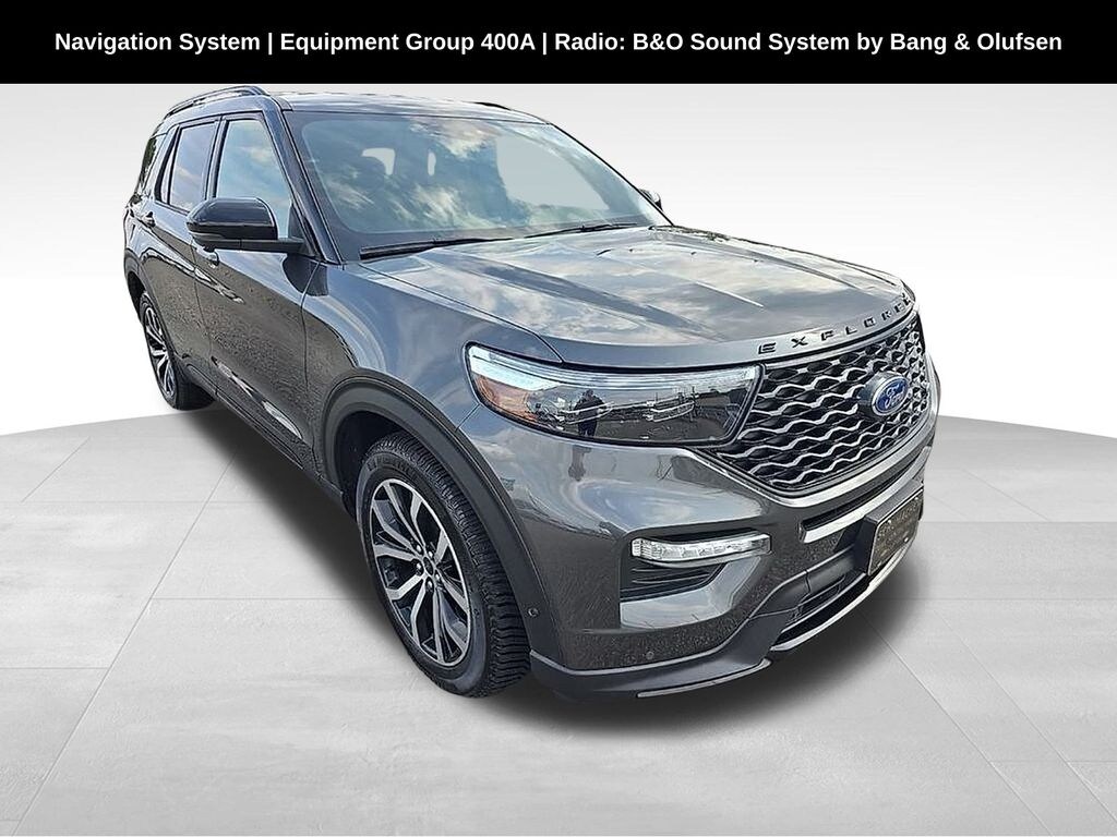 Used 2020 Ford Explorer ST SUV