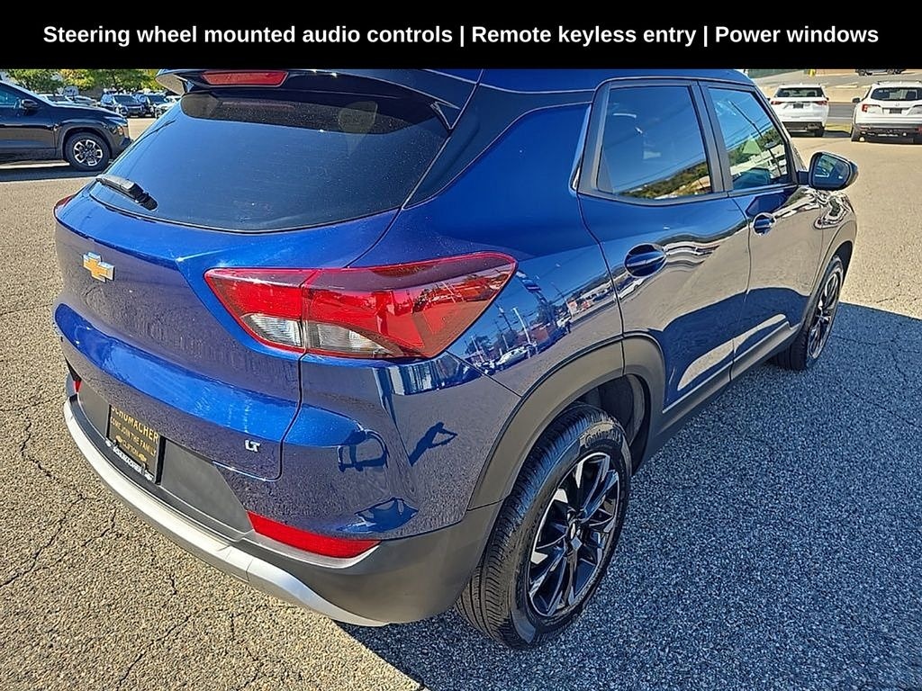 Used 2023 Chevrolet Trailblazer LT SUV