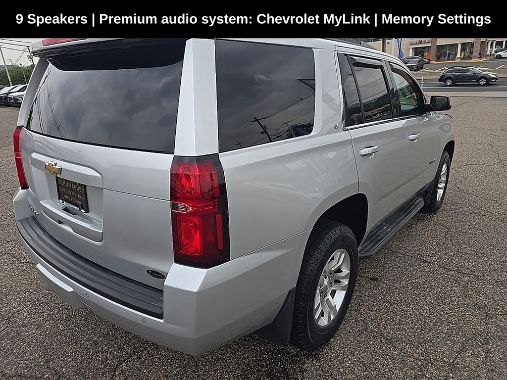 2015 Chevrolet Tahoe LT photo 2