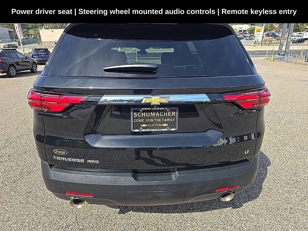 Used 2023 Chevrolet Traverse LT Leather SUV