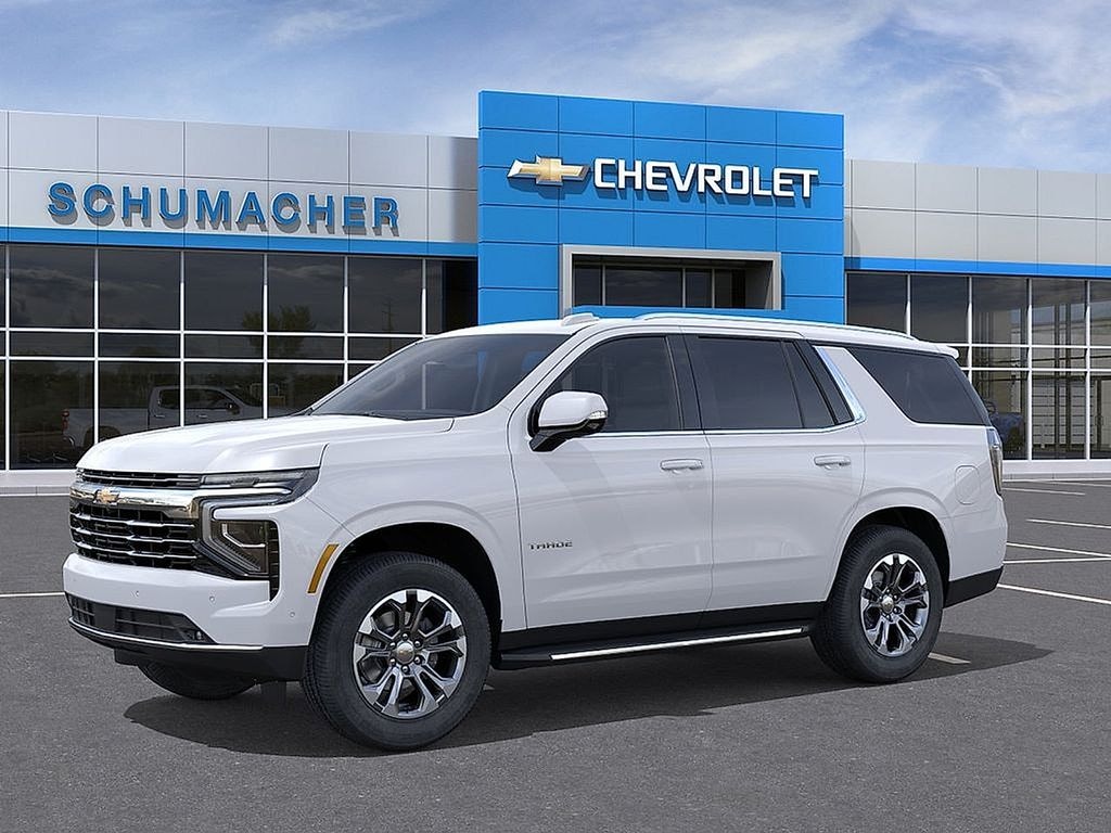 New 2026 Chevrolet Tahoe LT SUV