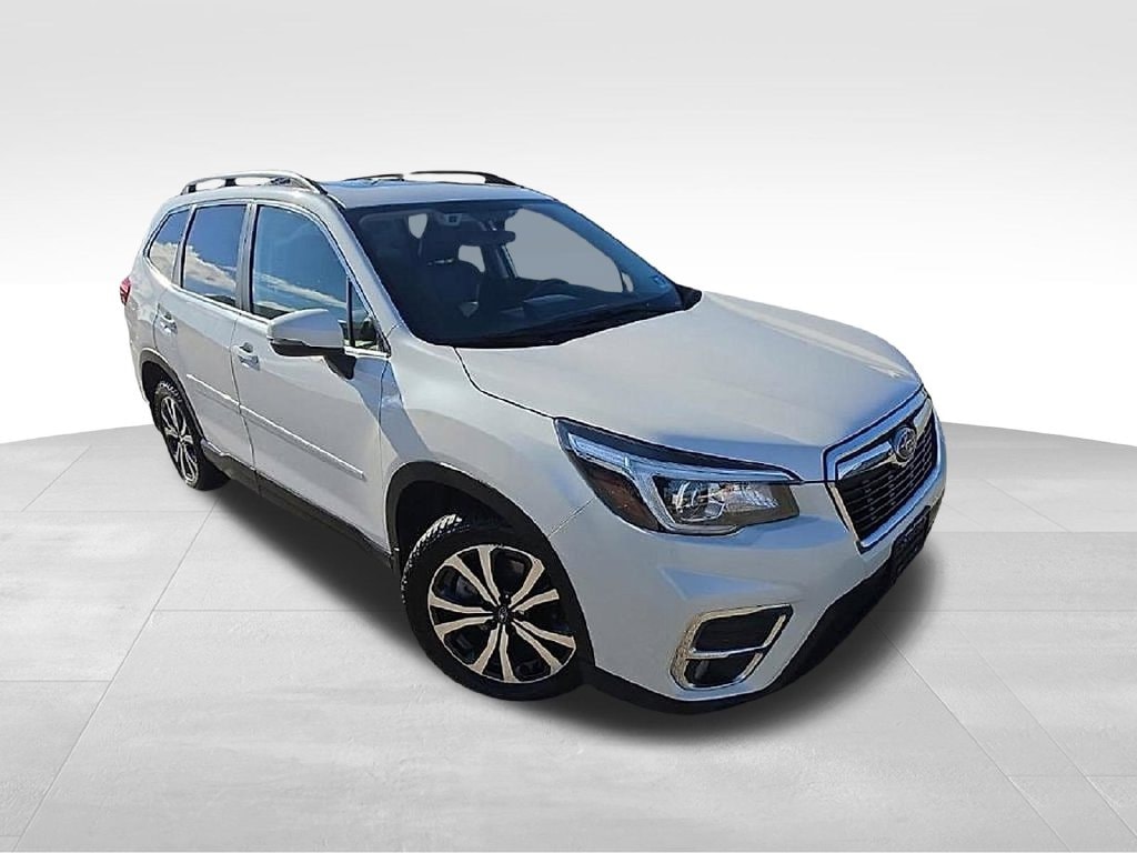 2020 Subaru Forester