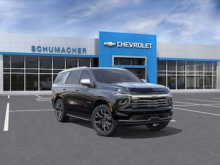 2026 Chevrolet Tahoe Premier SUV