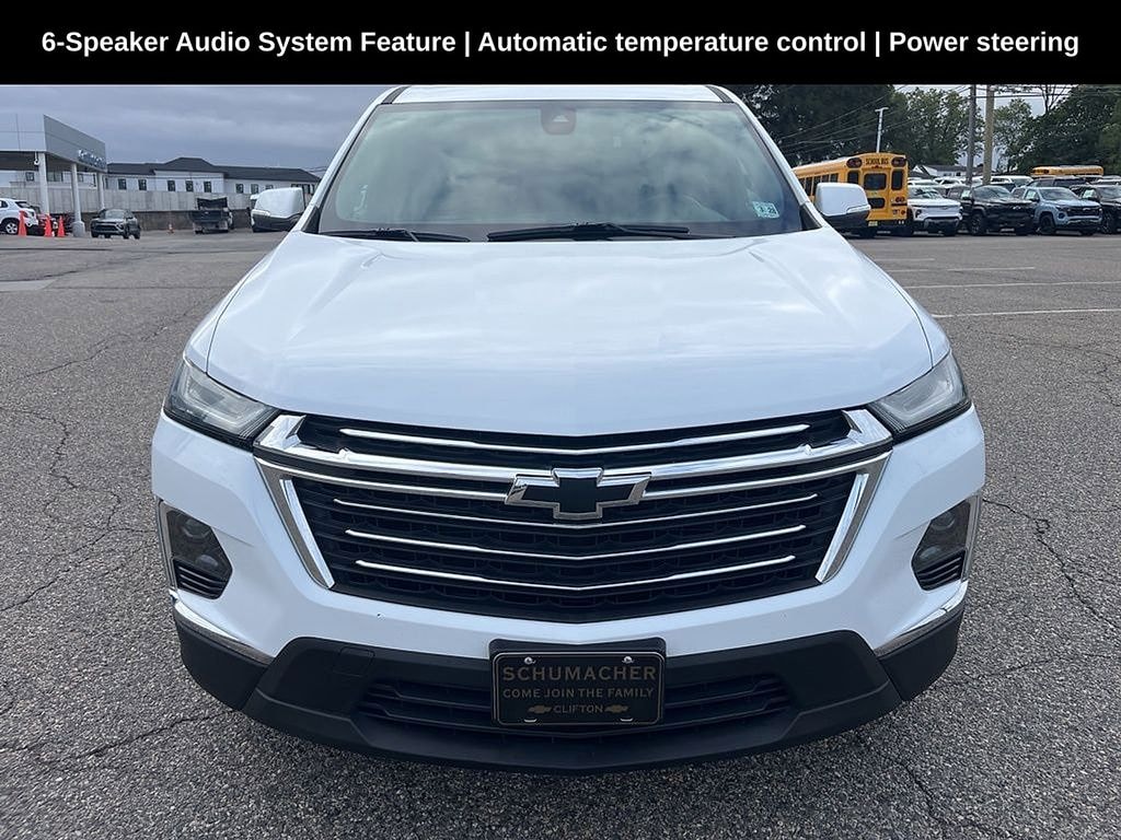 Used 2023 Chevrolet Traverse LT Cloth w/1LT SUV