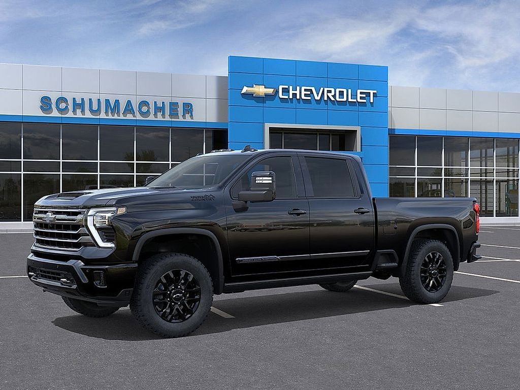 New 2026 Chevrolet Silverado 2500 HD High Country Truck Crew Cab