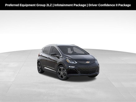 Used 2020 Chevrolet Bolt EV Premier Wagon for sale in Little Falls NJ