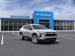 2024 Chevrolet Trax LS SUV