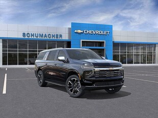 2025 Chevrolet Suburban Premier SUV