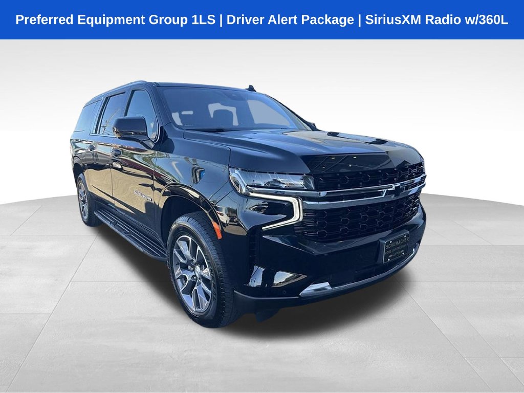 2023 Chevrolet Suburban