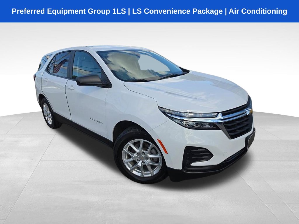 2024 Chevrolet Equinox LS