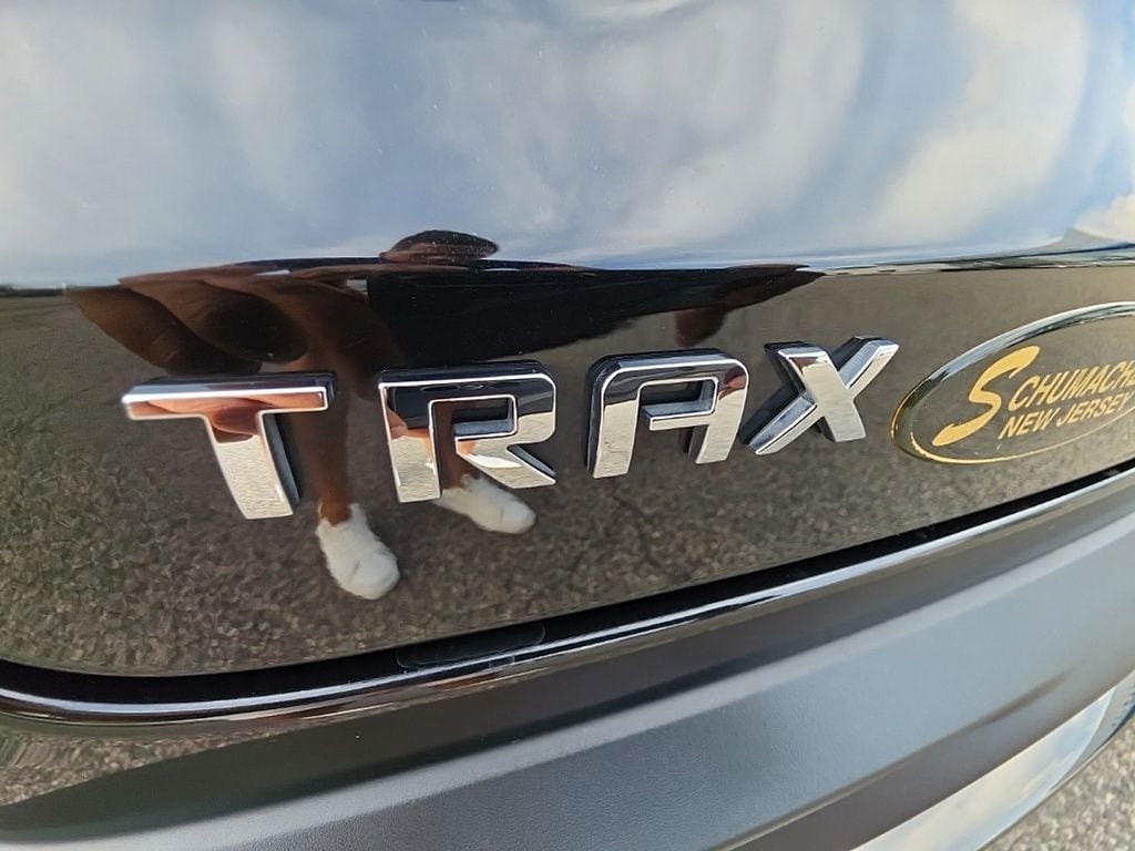 2025 Chevrolet Trax Activ - Photo 34