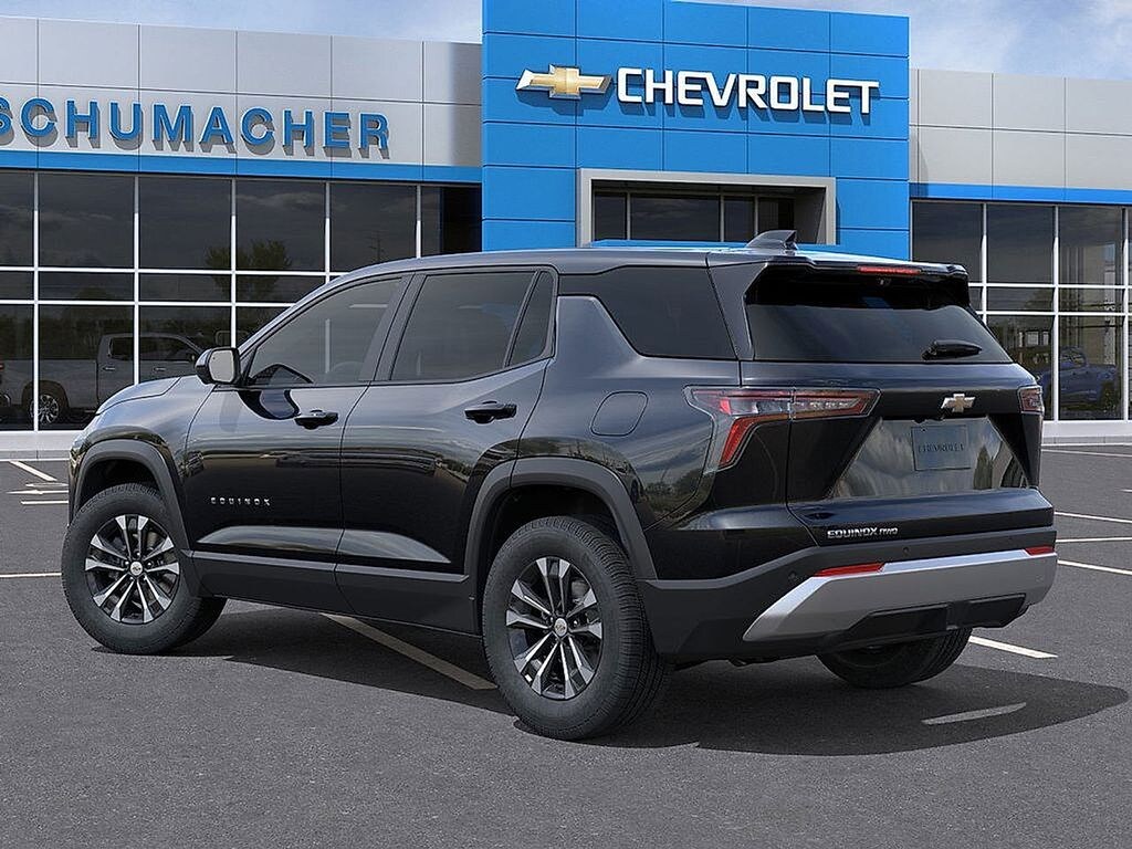 New 2026 Chevrolet Equinox LT SUV