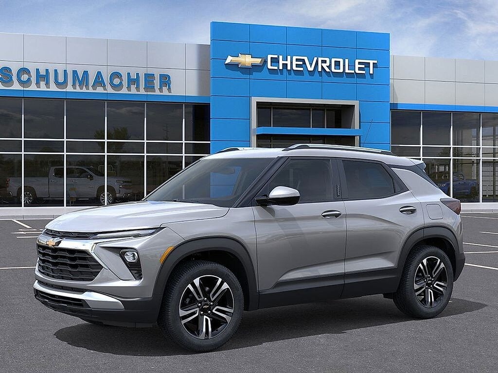 New 2026 Chevrolet Trailblazer LT SUV