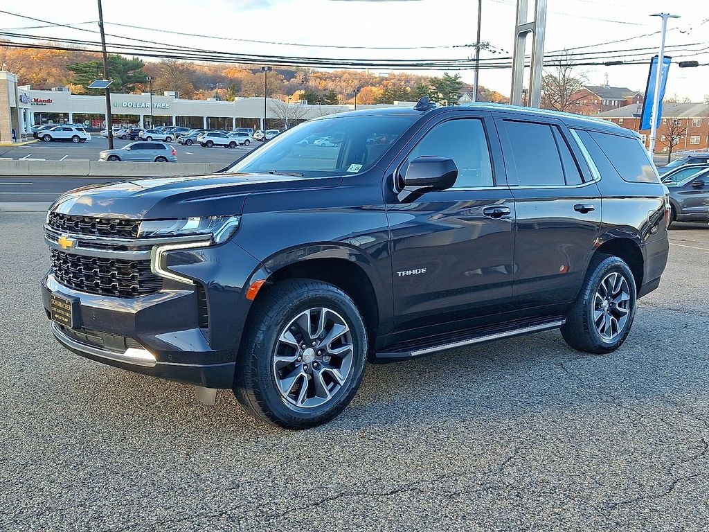 Used 2023 Chevrolet Tahoe LS SUV