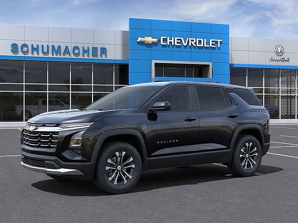 New 2026 Chevrolet Equinox LT SUV