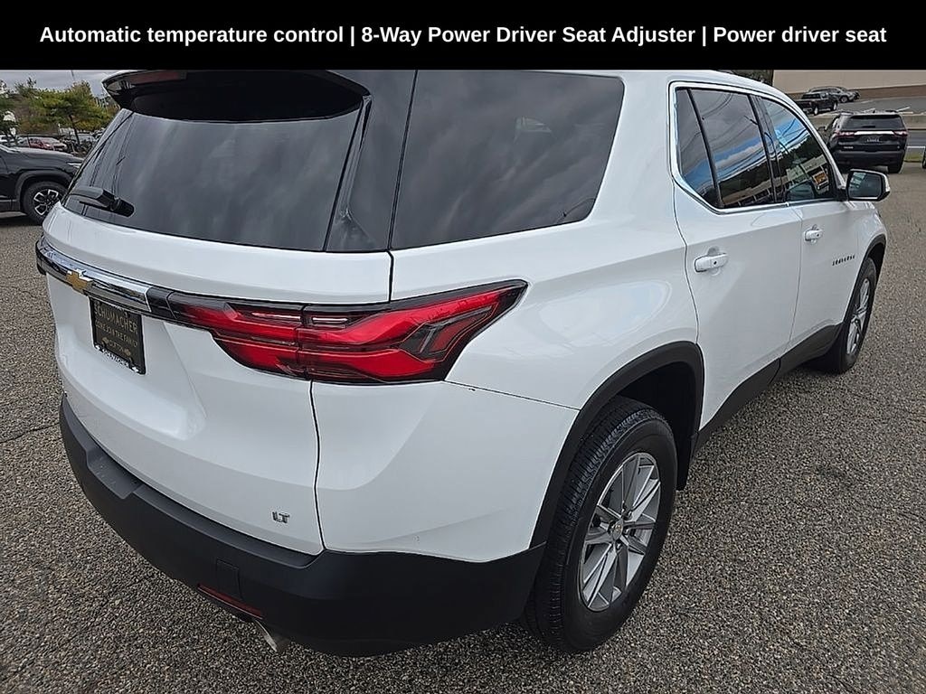 Used 2023 Chevrolet Traverse LT Leather SUV