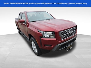 Used 2022 Nissan Frontier SV Truck Crew Cab For Sale in Denville, NJ