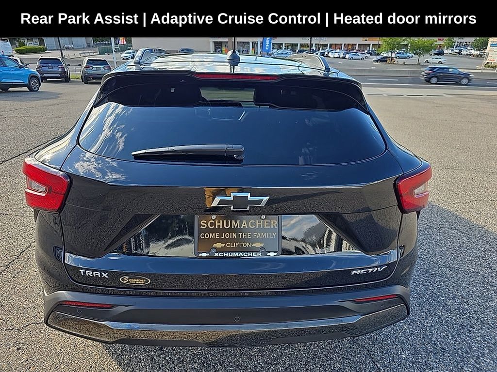 2025 Chevrolet Trax ACTIV photo 4