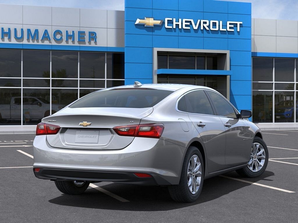 New 2024 Chevrolet Malibu 1LT Sedan