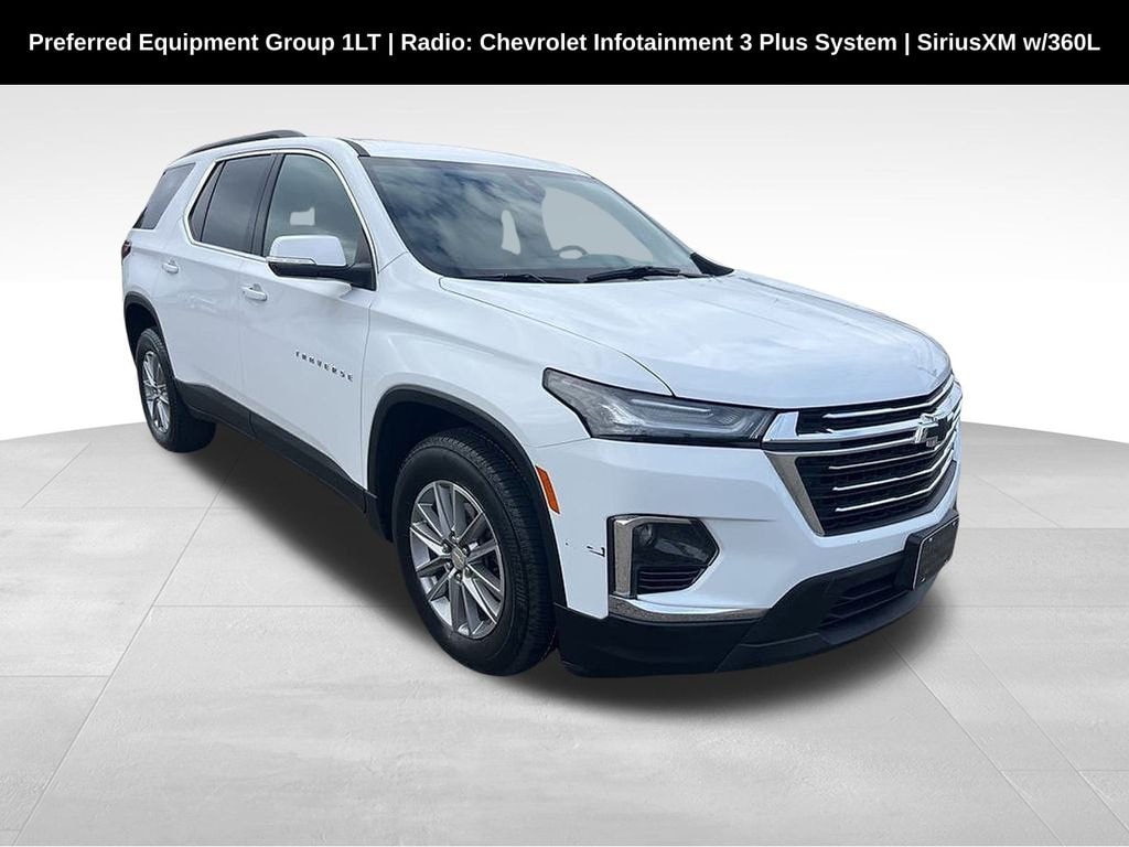 Used 2023 Chevrolet Traverse LT Cloth w/1LT SUV