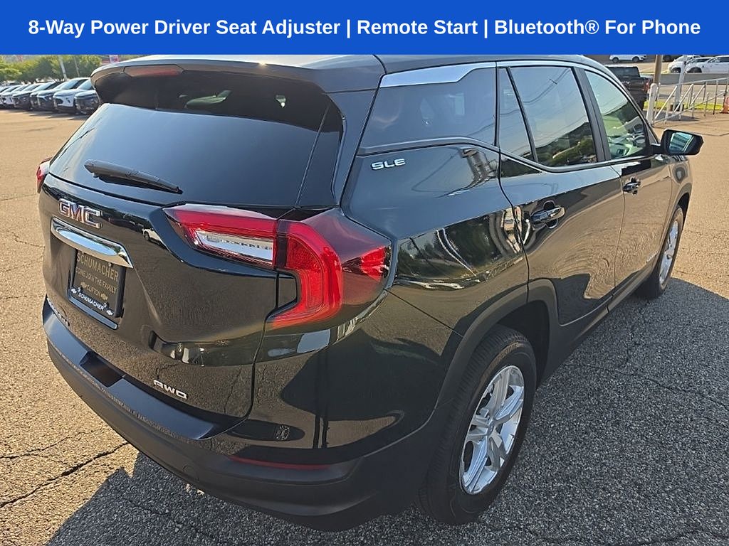 2023 GMC Terrain SLE - Photo 3
