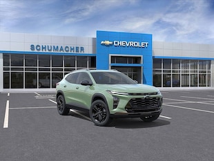 2026 Chevrolet Trax ACTIV SUV