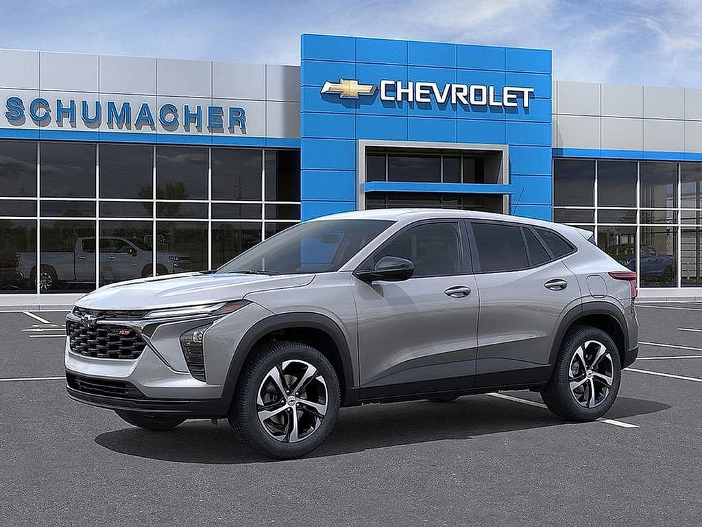 New 2026 Chevrolet Trax 1RS SUV