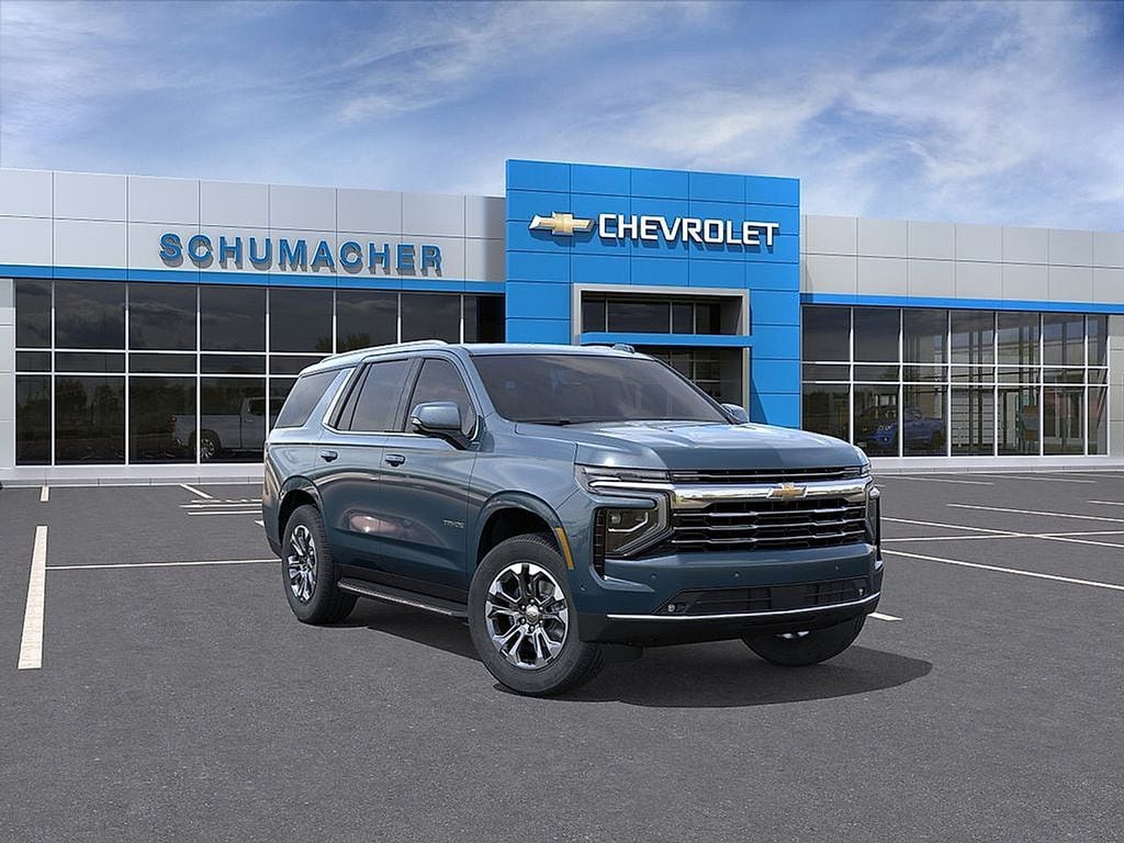 New 2026 Chevrolet Tahoe LT SUV