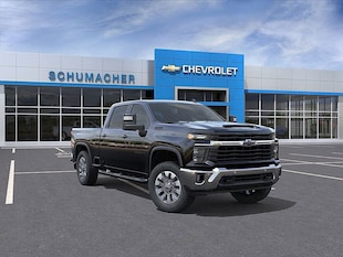 2026 Chevrolet Silverado 2500 HD LT Truck Crew Cab