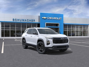 2026 Chevrolet Equinox LT SUV