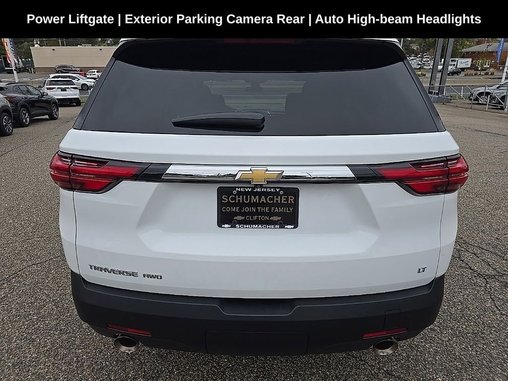 Used 2023 Chevrolet Traverse LT Cloth w/1LT SUV