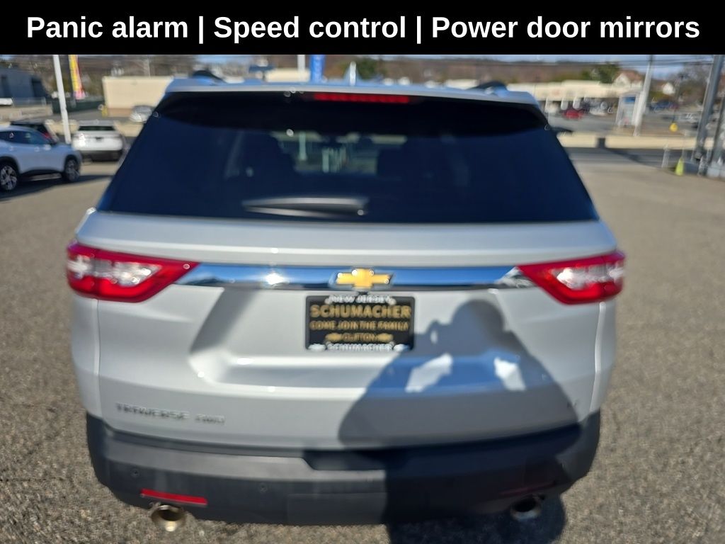 2019 Chevrolet Traverse Cloth 1LT photo 4